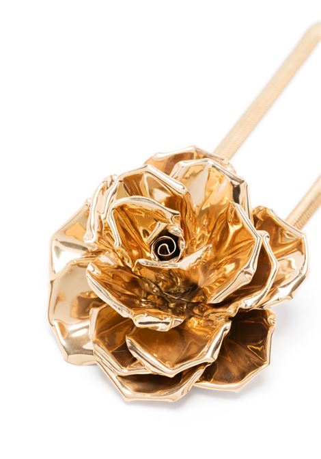 Choker con rosa in oro Magda butrym - donna MAGDA BUTRYM | 729425GLD